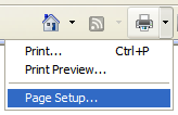 print-settings